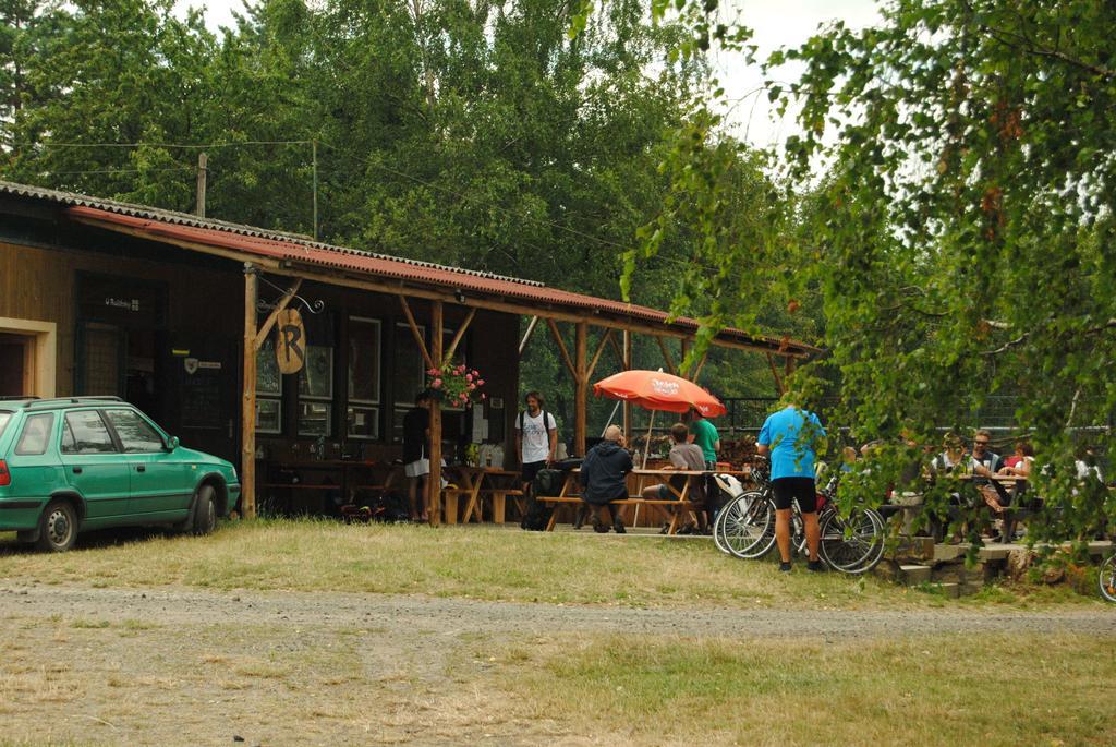 Camp Telc - U Rostenky Room photo