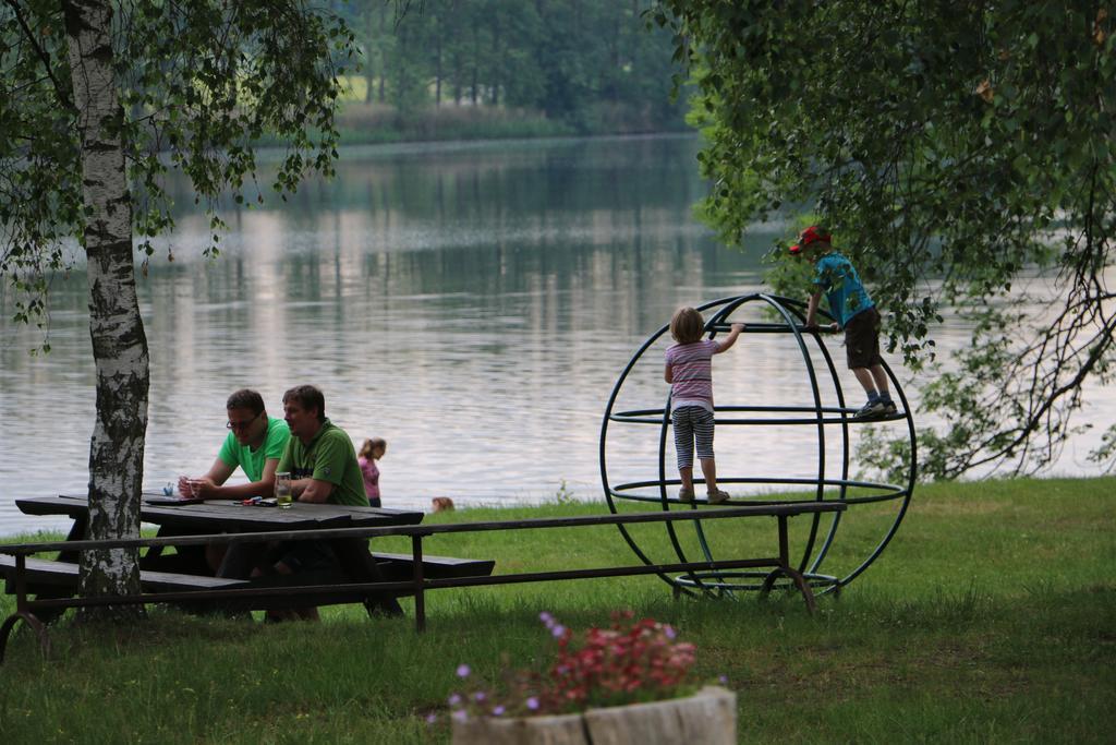 Camp Telc - U Rostenky Exterior photo