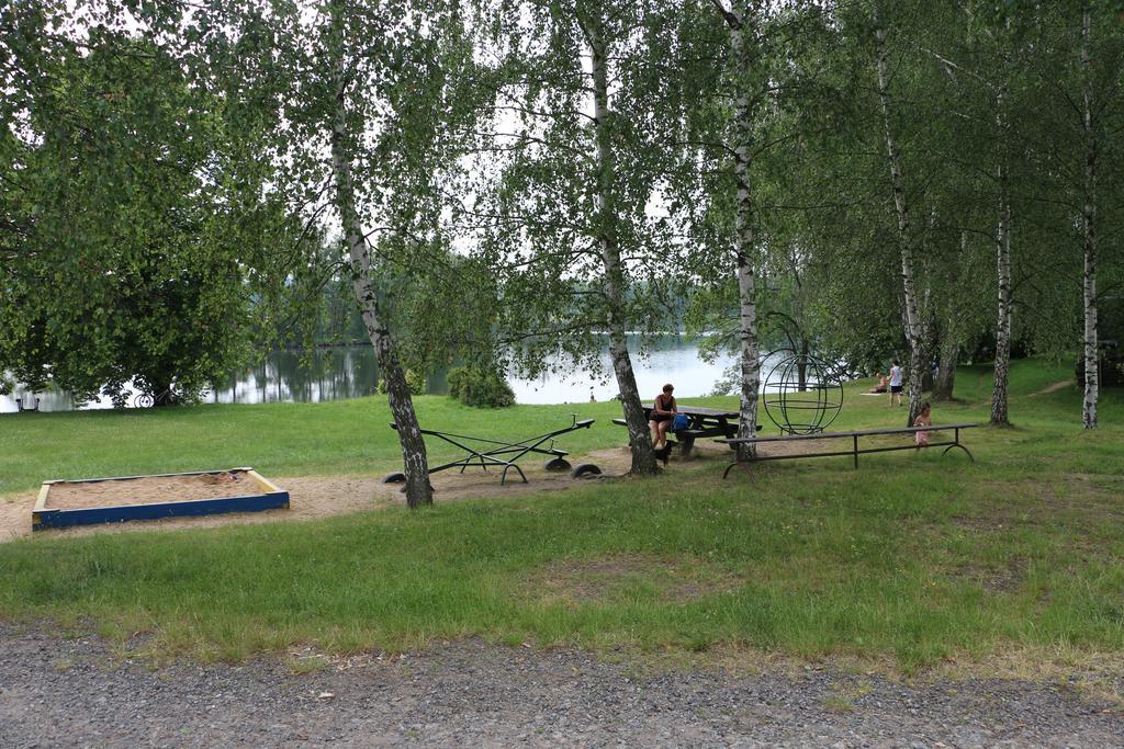 Camp Telc - U Rostenky Exterior photo