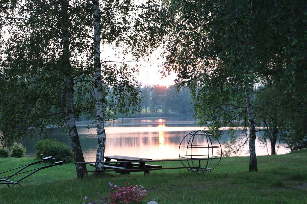 Camp Telc - U Rostenky Exterior photo