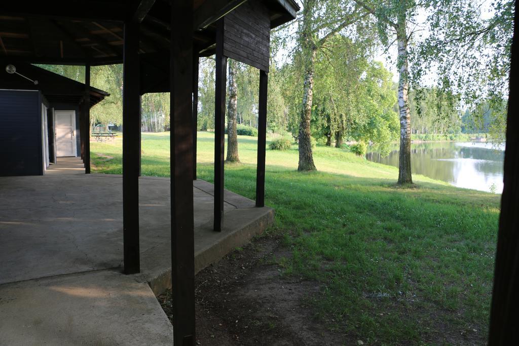 Camp Telc - U Rostenky Exterior photo