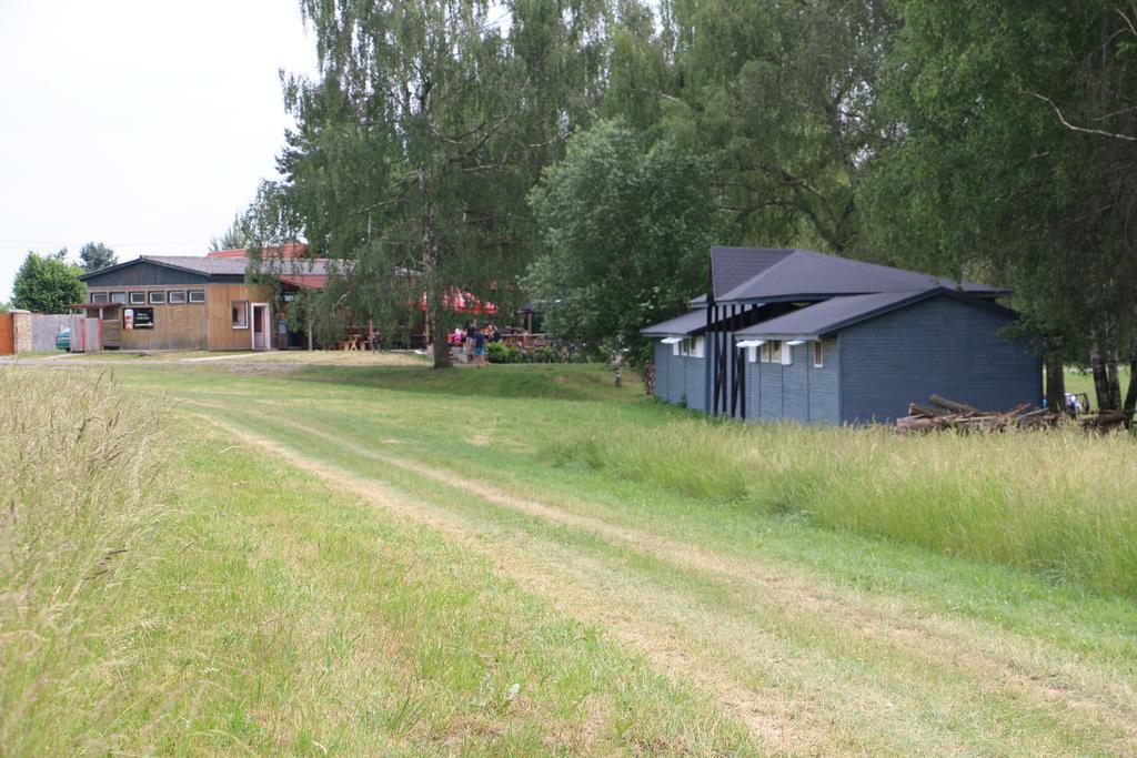 Camp Telc - U Rostenky Exterior photo