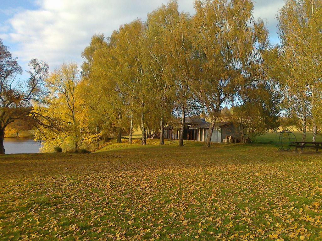 Camp Telc - U Rostenky Exterior photo