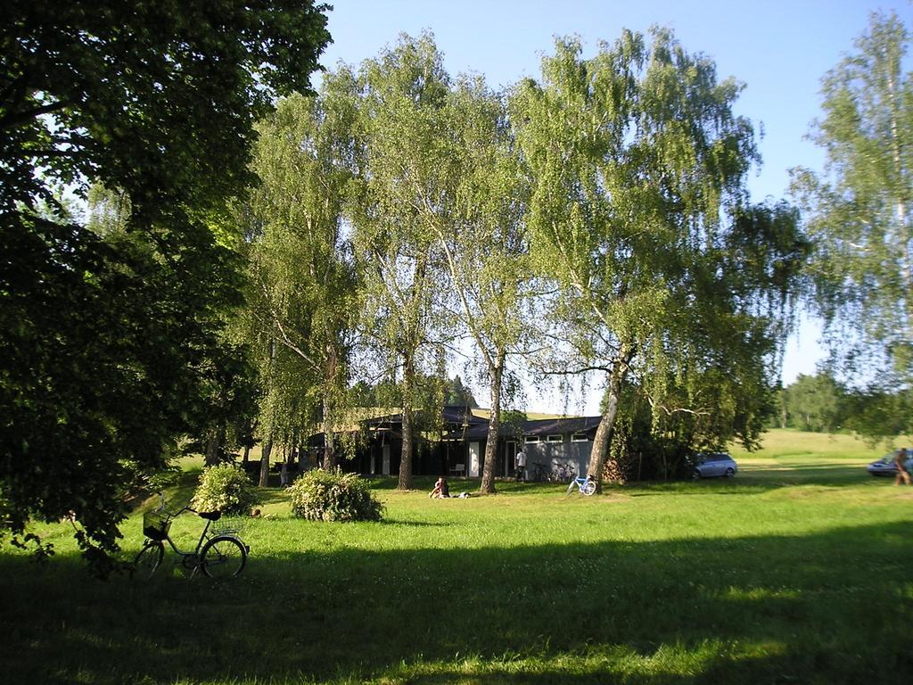 Camp Telc - U Rostenky Exterior photo