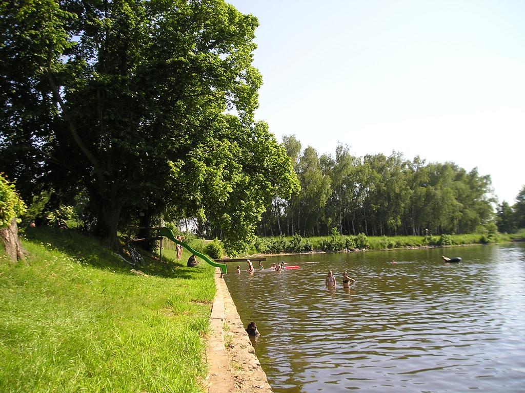 Camp Telc - U Rostenky Exterior photo