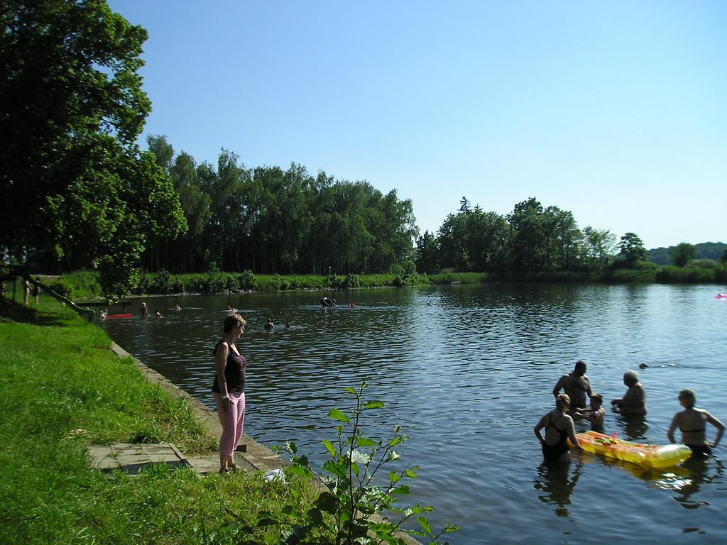 Camp Telc - U Rostenky Exterior photo