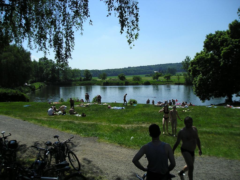 Camp Telc - U Rostenky Exterior photo