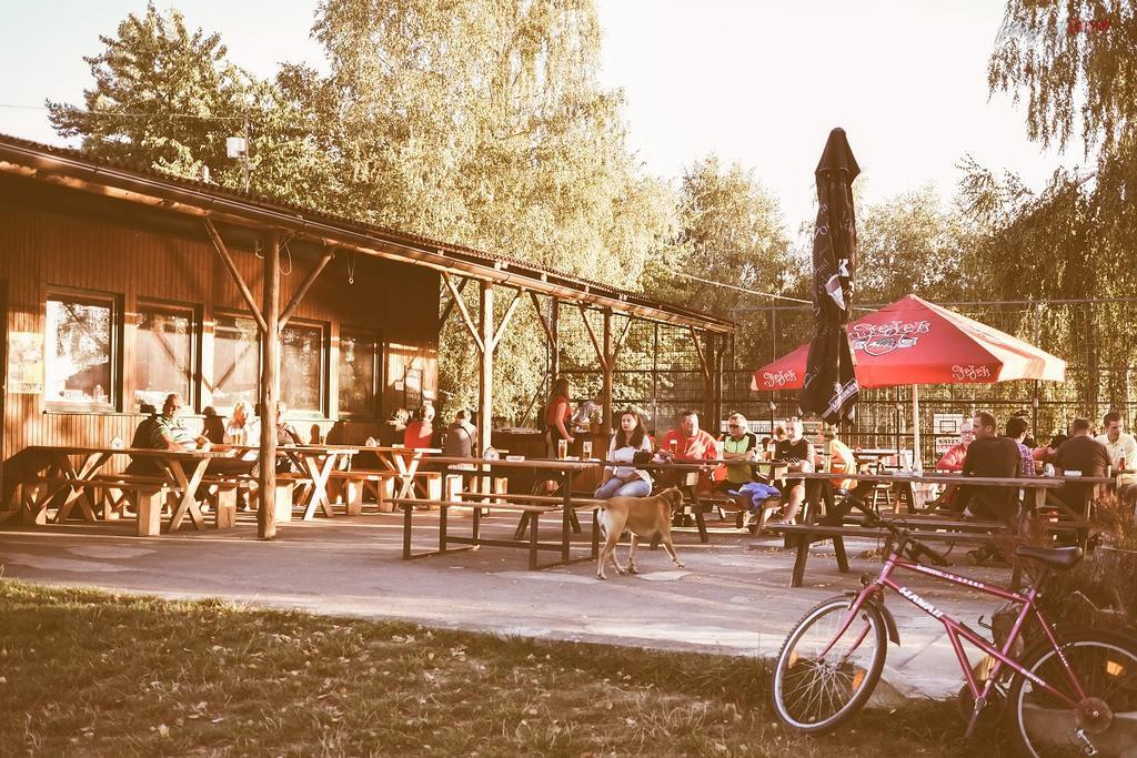 Camp Telc - U Rostenky Exterior photo